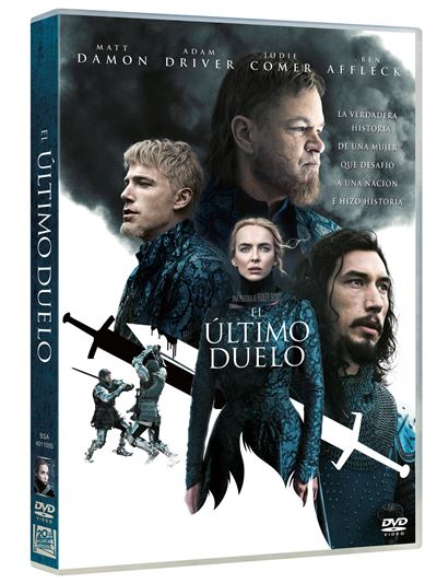 El último duelo