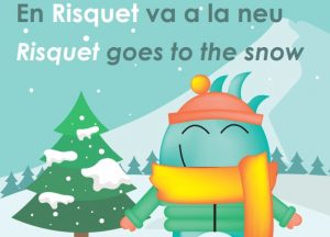 En Risquet va a la neu