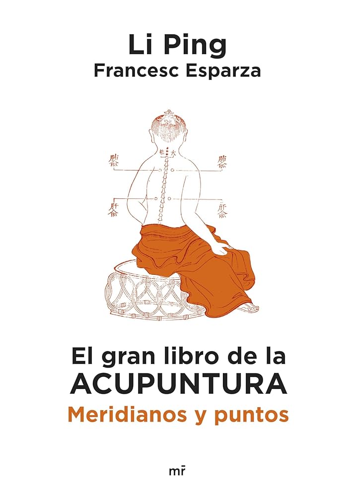 	El Gran libro de la acupuntura