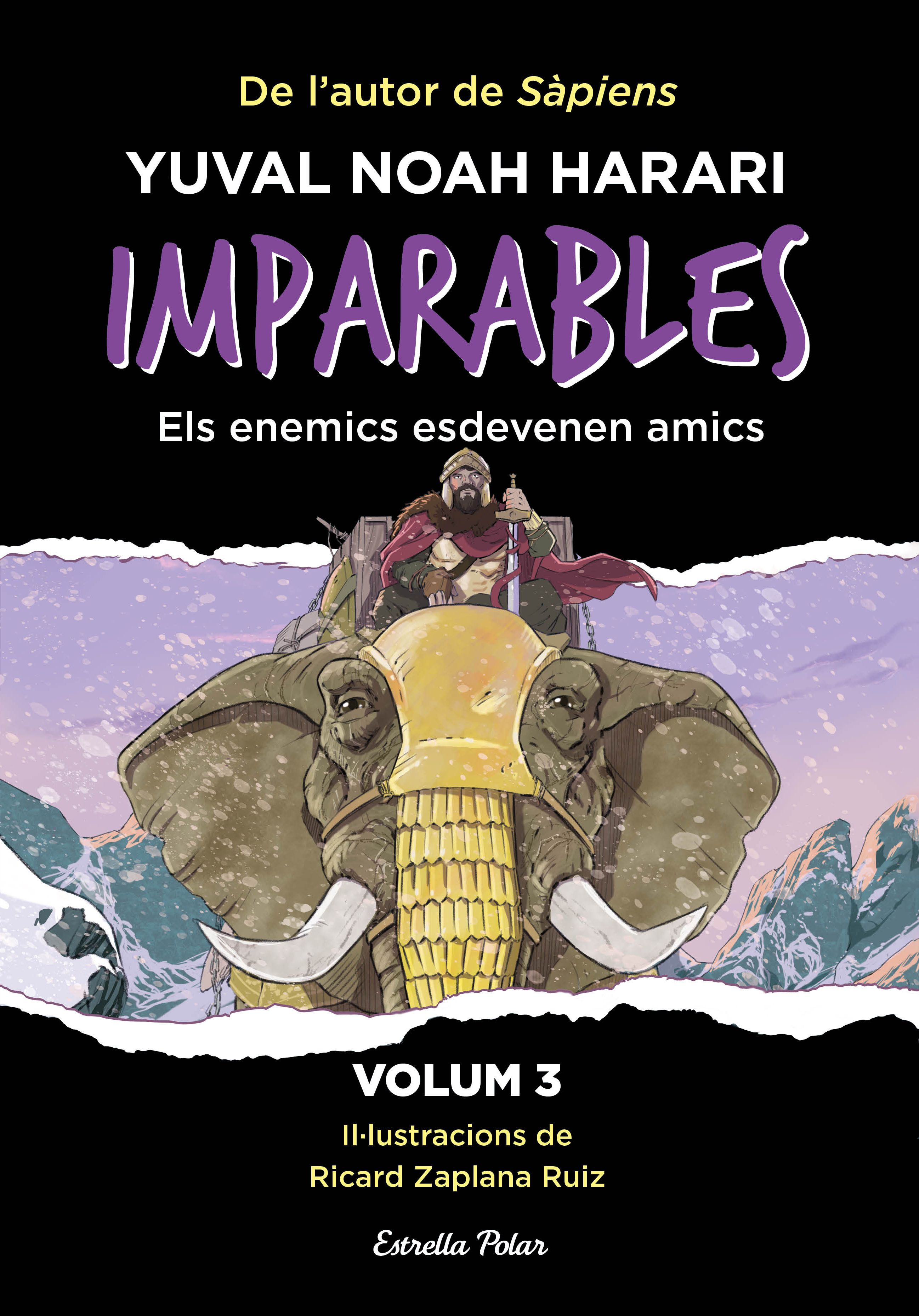 Imparables - Els enemics esdevenen amics