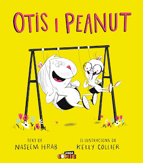 Otis i Peanut