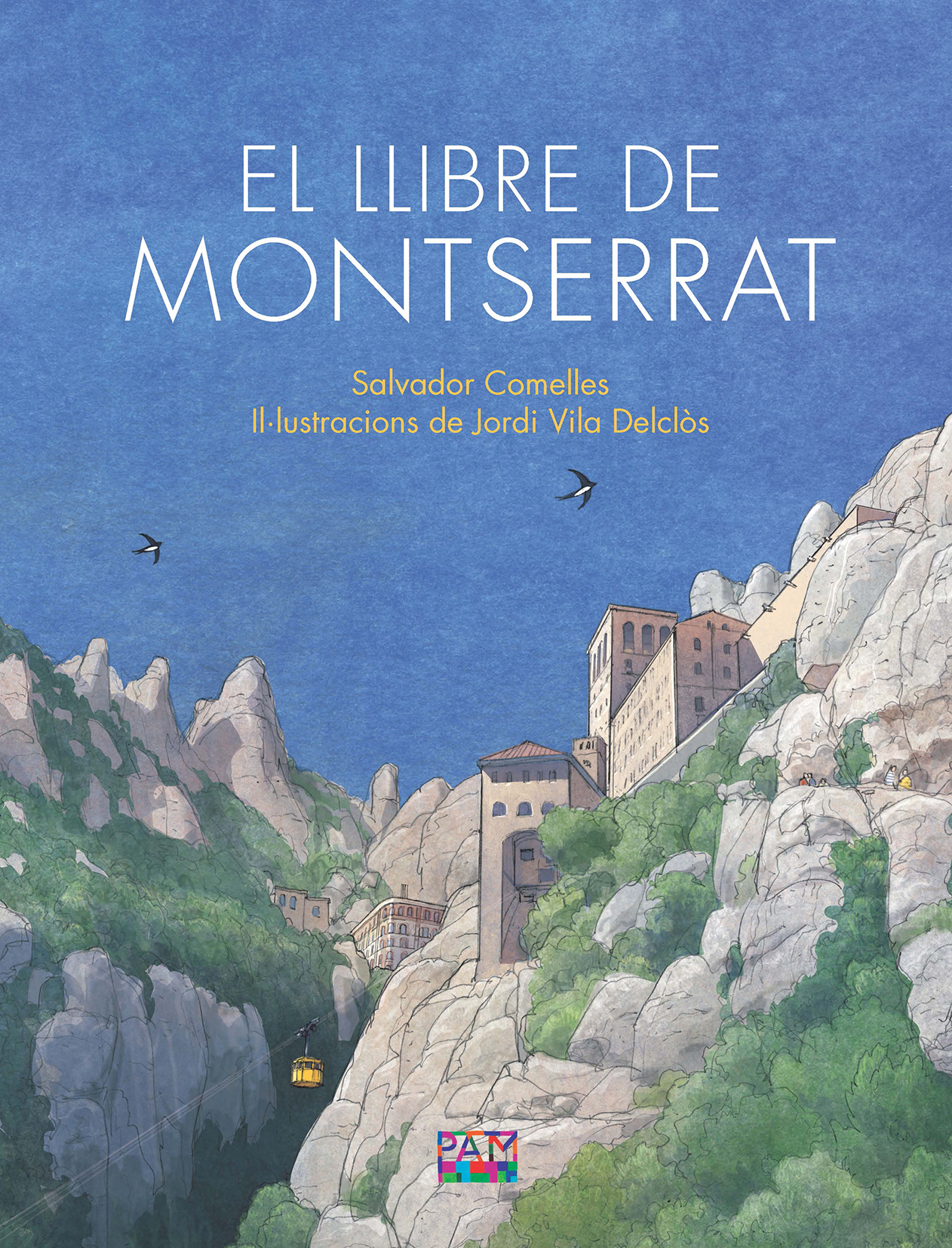El llibre de Montserrat