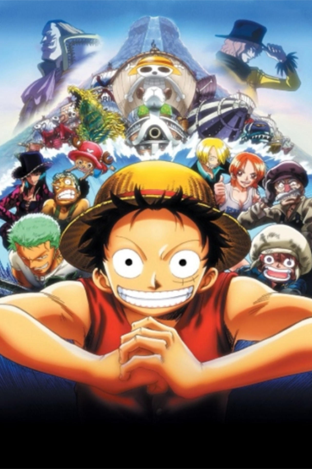One Piece: La aventura sin salida