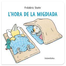 L'hora de la migdiada