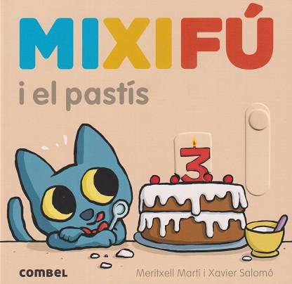 Mixifu i el pastís
