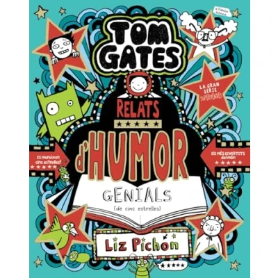 Relats d'humor genials