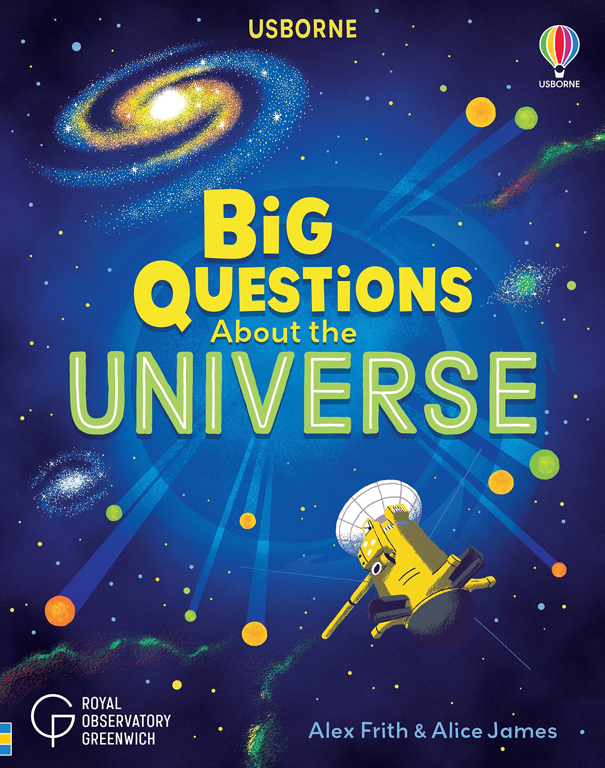 Big questions about universe