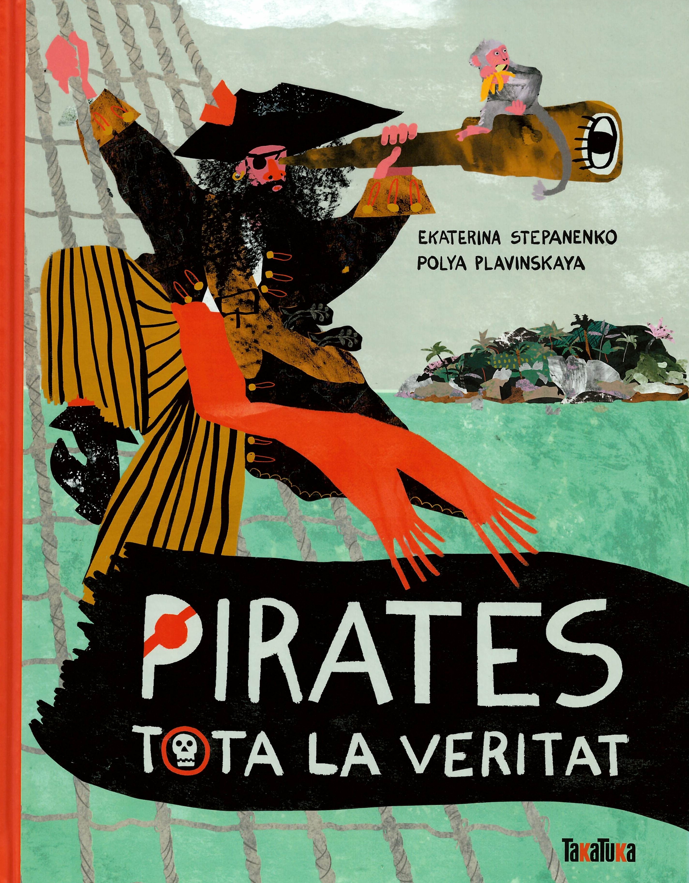 Pirates: tota la veritat