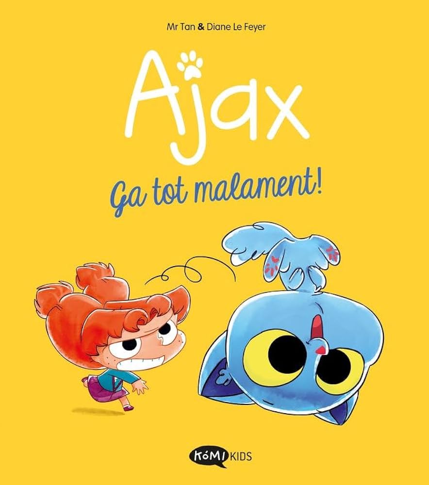 Ajax - Ga tot malament!