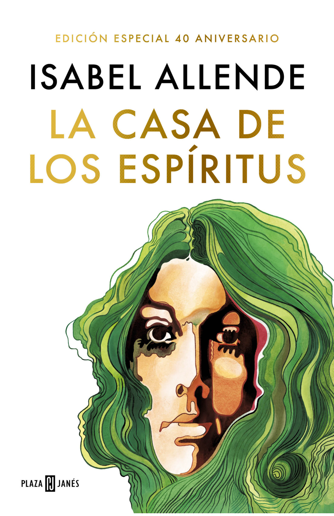 La casa de los espíritus