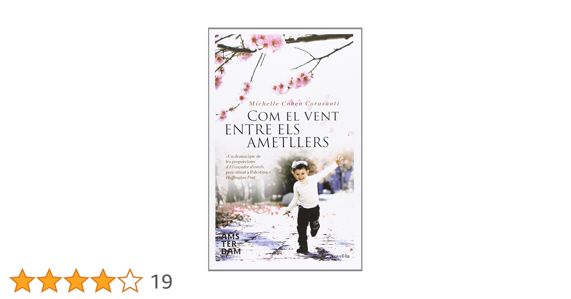 Com el vent entre els ametllers