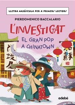 L'investigat - El gran pop a Chinatown