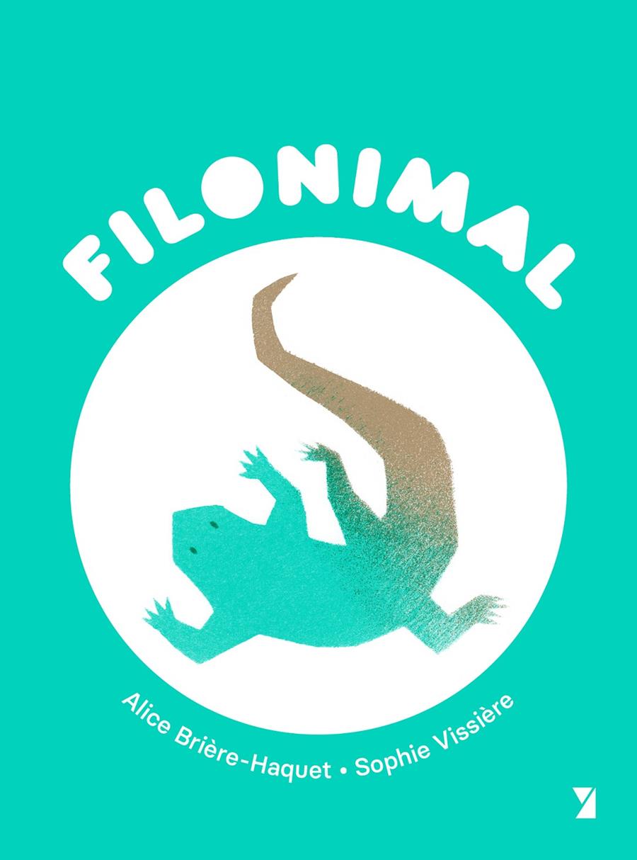 Filonimal - El llangardaix de Heidegger