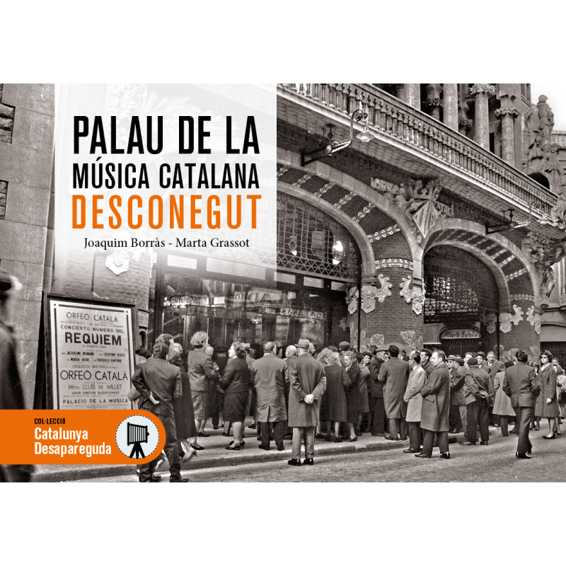 Palau de la música catalana desconegut