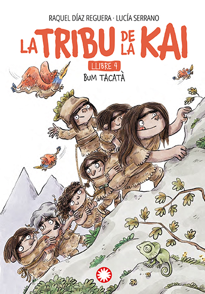 La tribu de la Kai - Bum tacatà