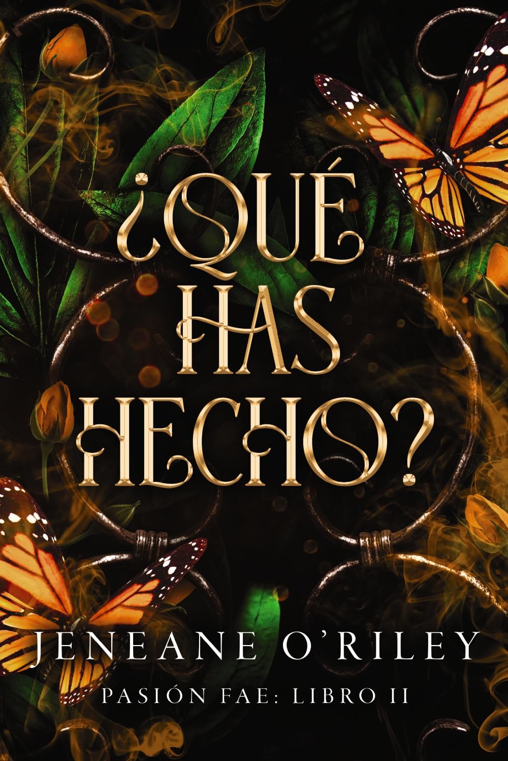 ¿Que has hecho?