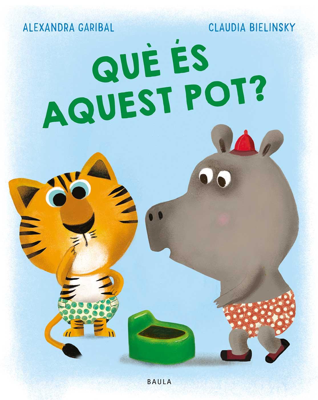 Què és aquest pot?
