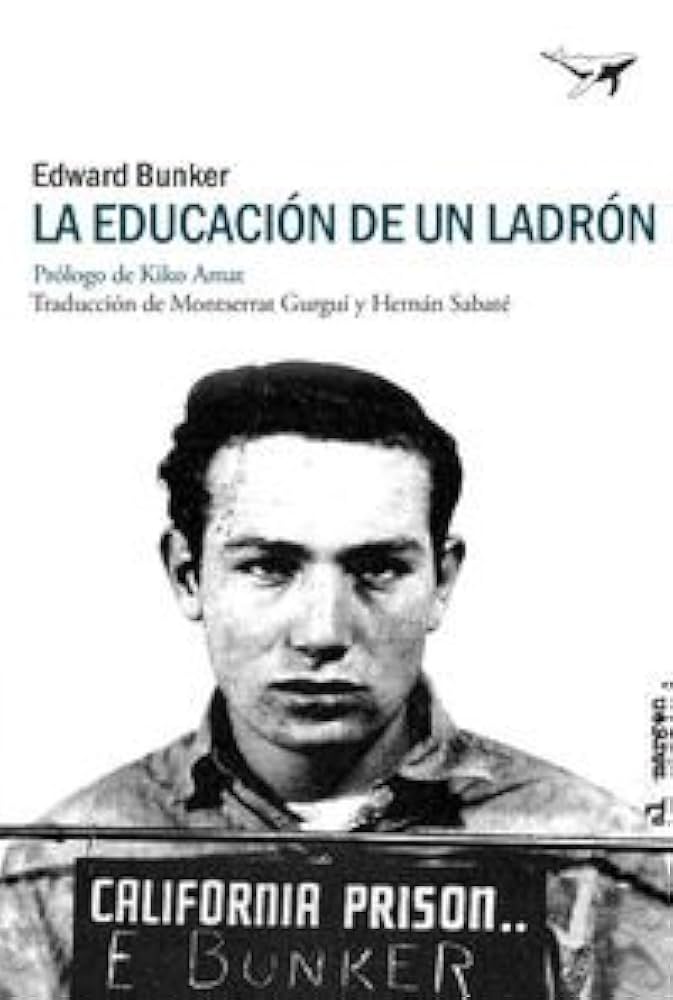 La educación de un ladrón