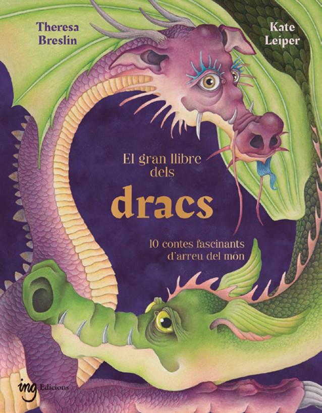El gran llibre dels dracs