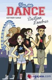 Destino : Londres