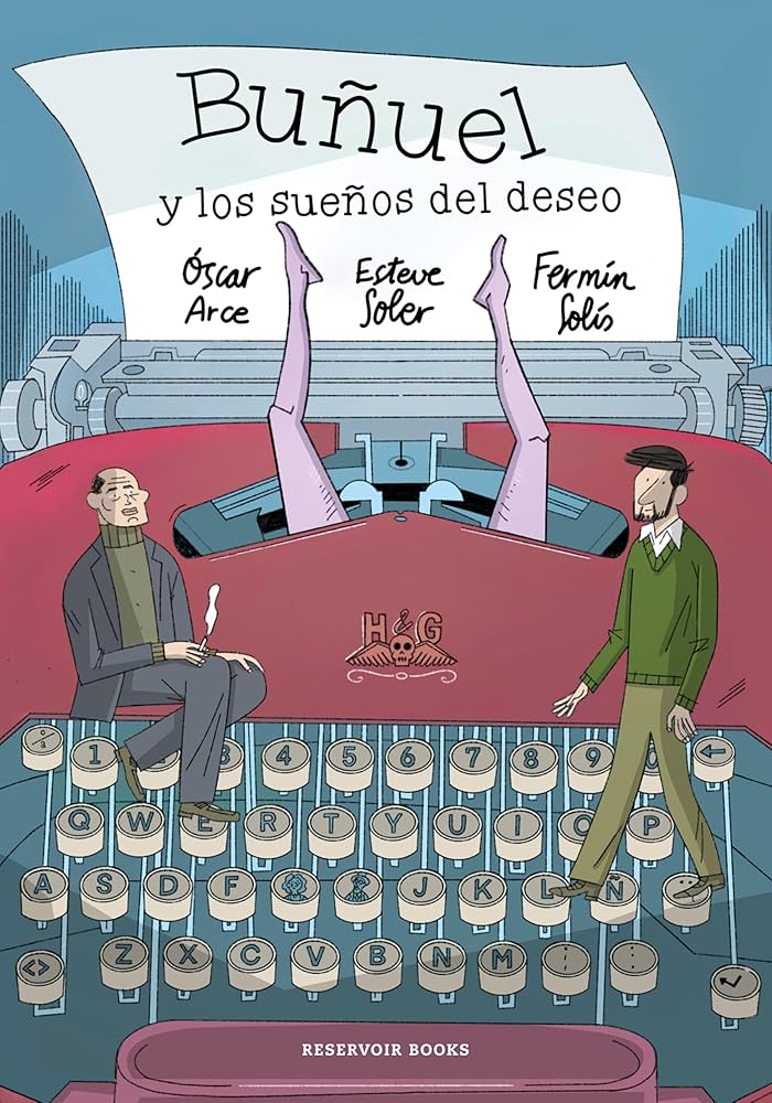 Buñuel y los sueños del deseo