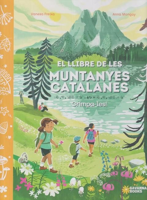 	El Llibre de les muntanyes catalanes 