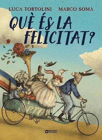 Què és la felicitat?