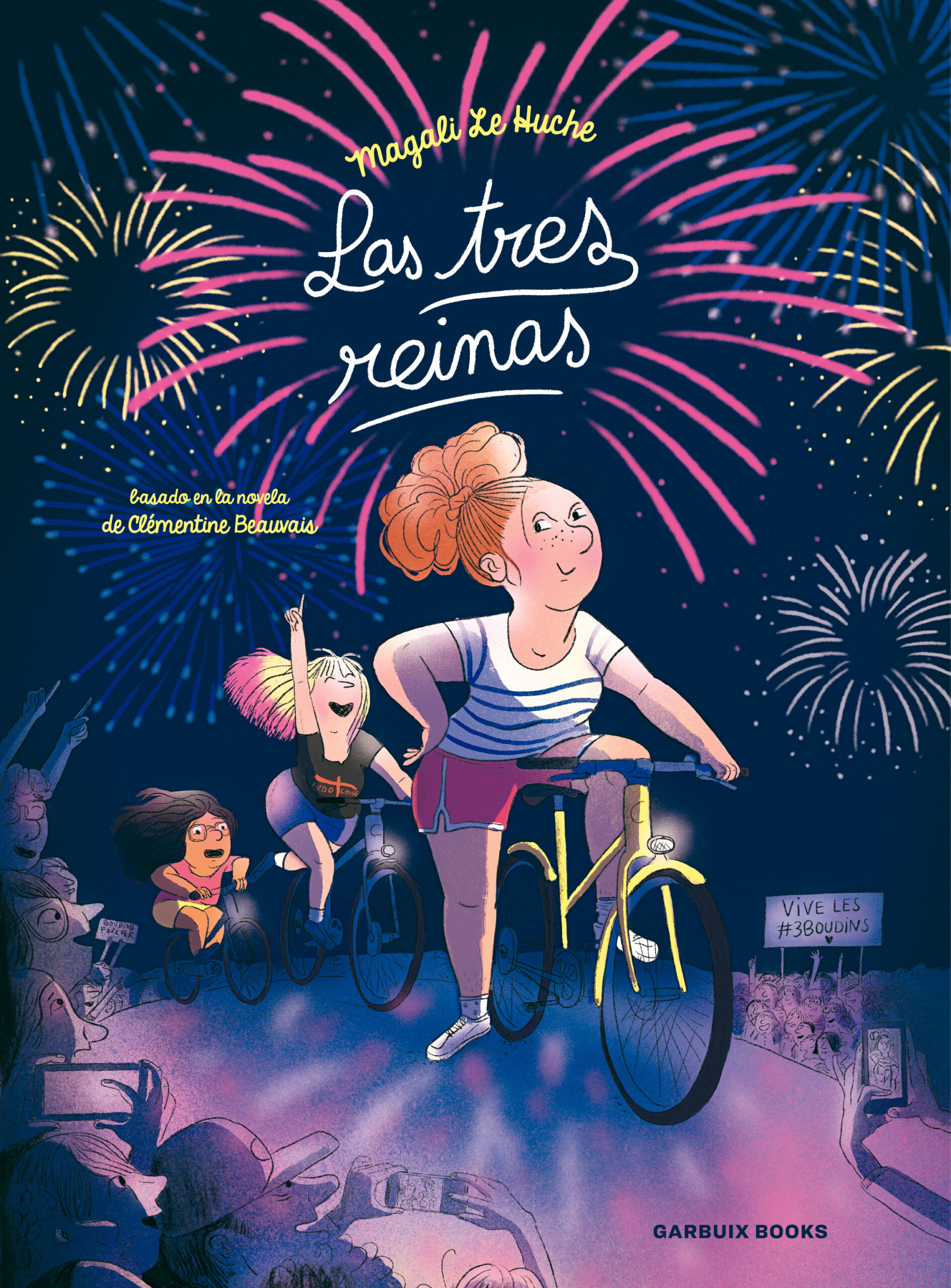 Les tres reines