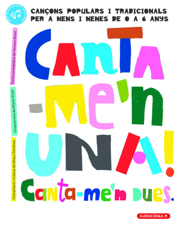 Canta-me'n una, canta-me'n dues
