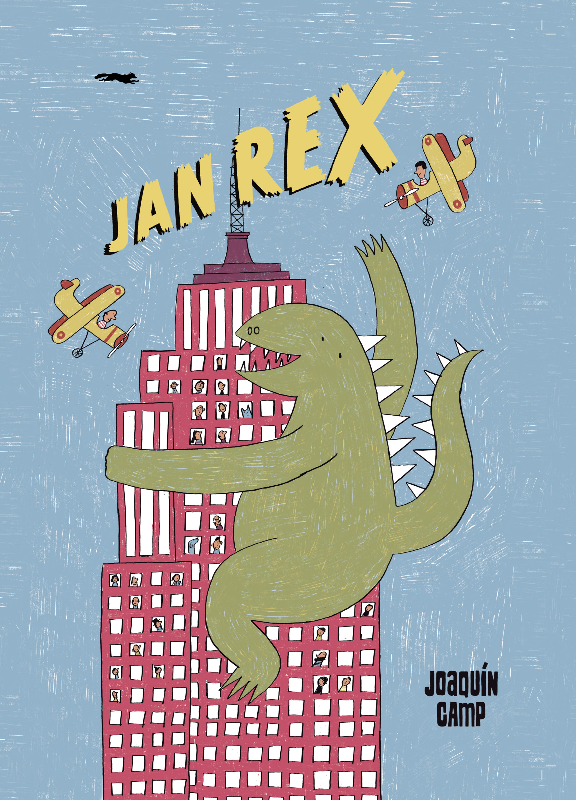 Jan- Rex