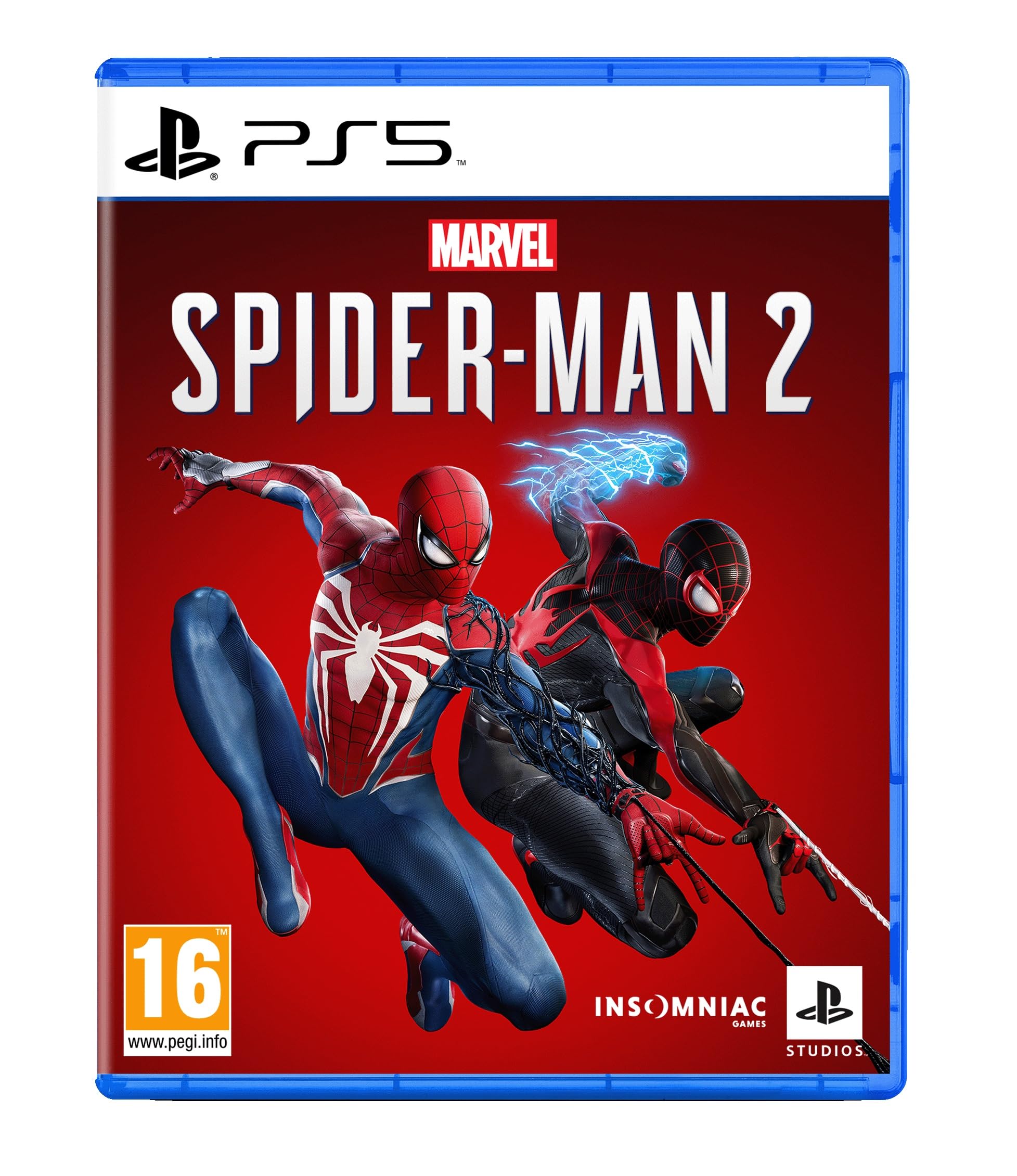 Marvel Spiderman-2 : PS5