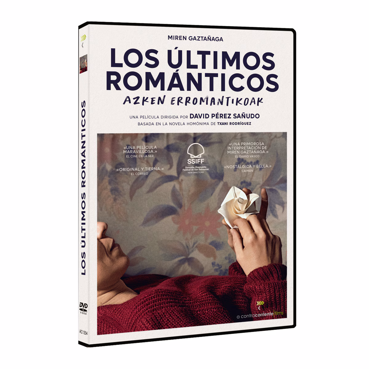 Ultimos románticos