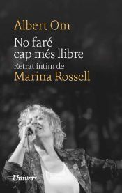 No faré cap més llibre