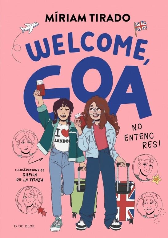 Welcome, Goa. No entenc res!