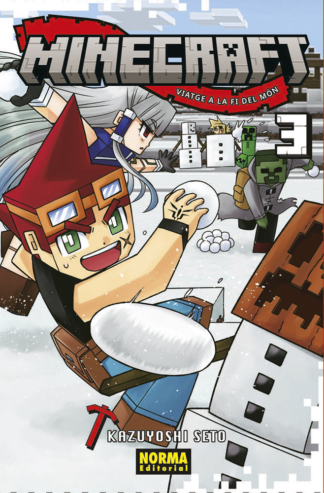Minecraft Volum 3
