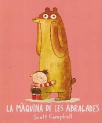 La màquina de les abraçades