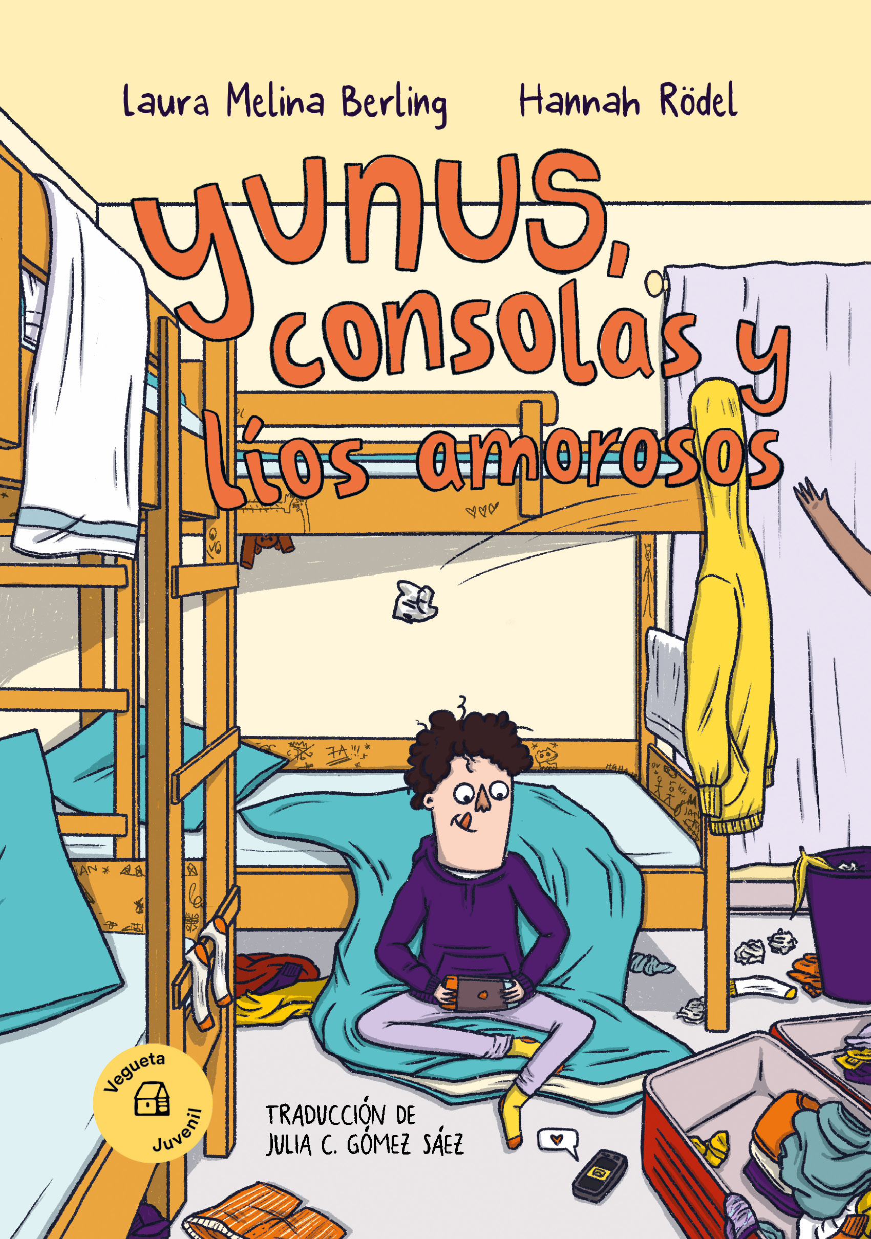 En Yunus, els videojocs i els assumptes amorosos
