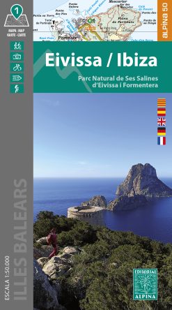 Eivissa / Ibiza - Parc Natural de Ses Salines d'Eivissa i Formentera