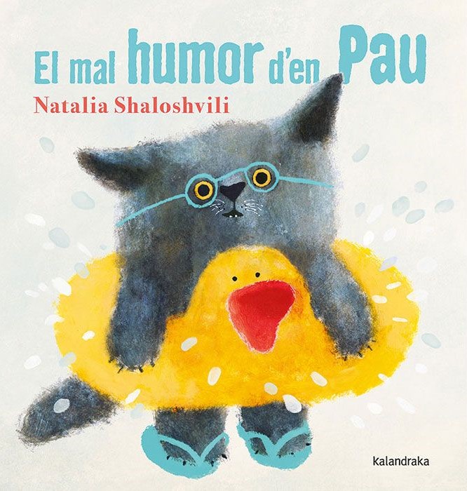 El mal humor d'en Pau