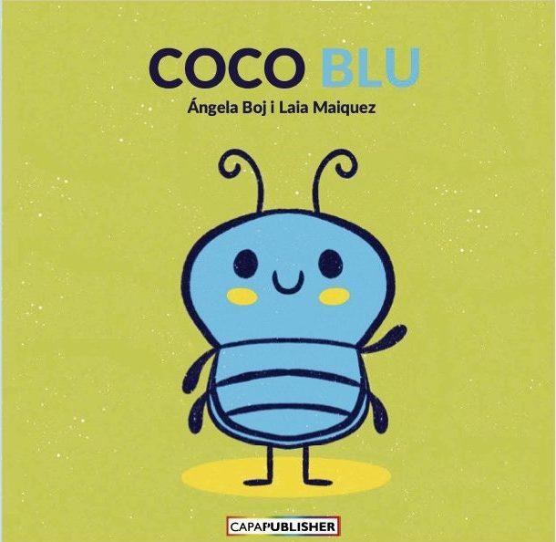 Coco Blu : un conte cancçó