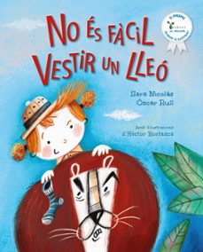 No es fàcil vestir un lleó