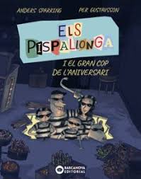 Els Pispallonga i el diamant d'or