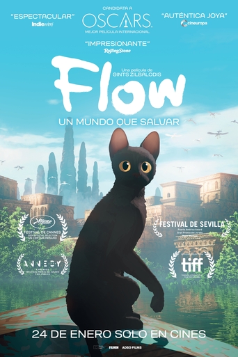 Flow: un mundo que salvar