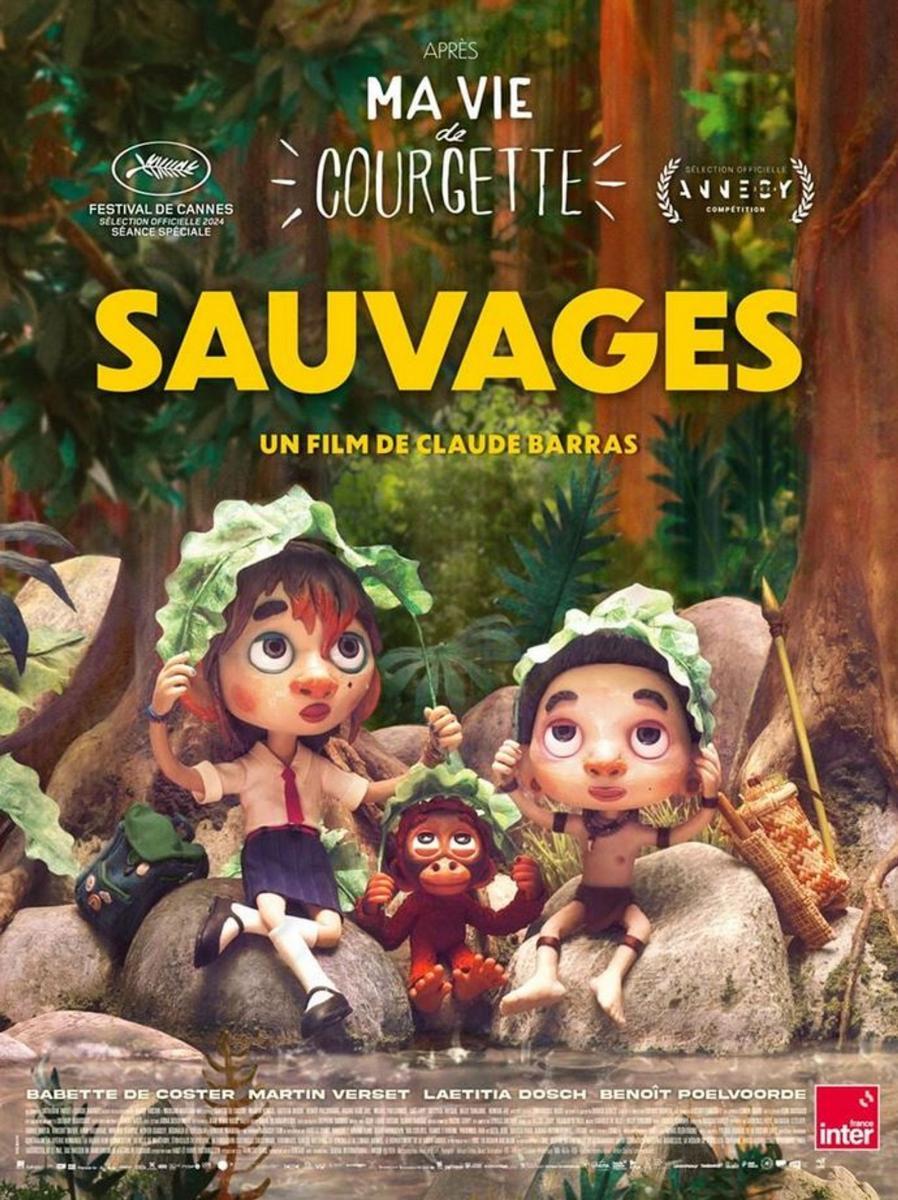 Salvajes