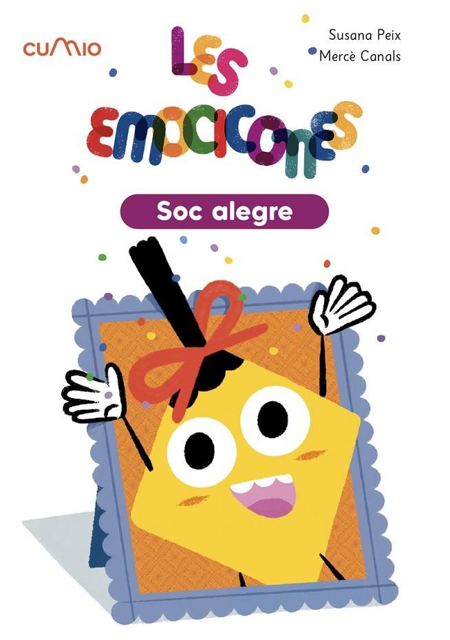 Les emocicones - Soc alegre