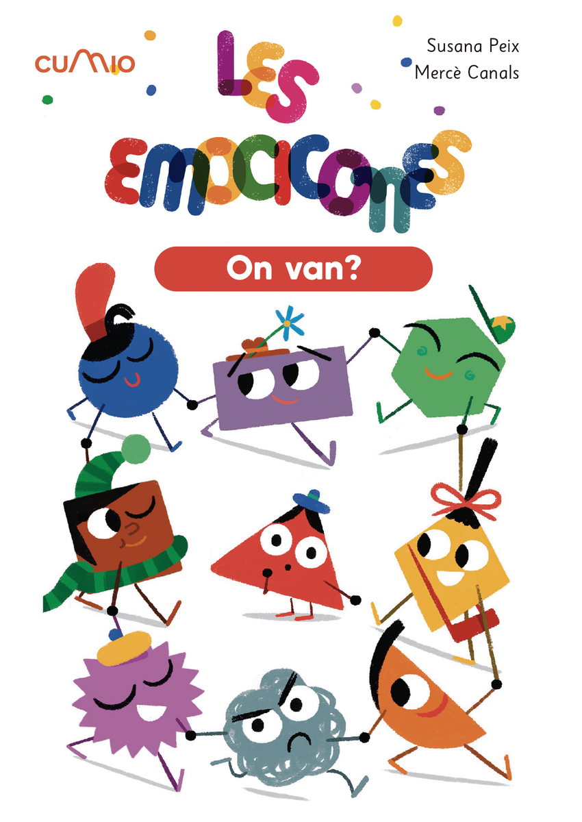 Les emocicones - On van?