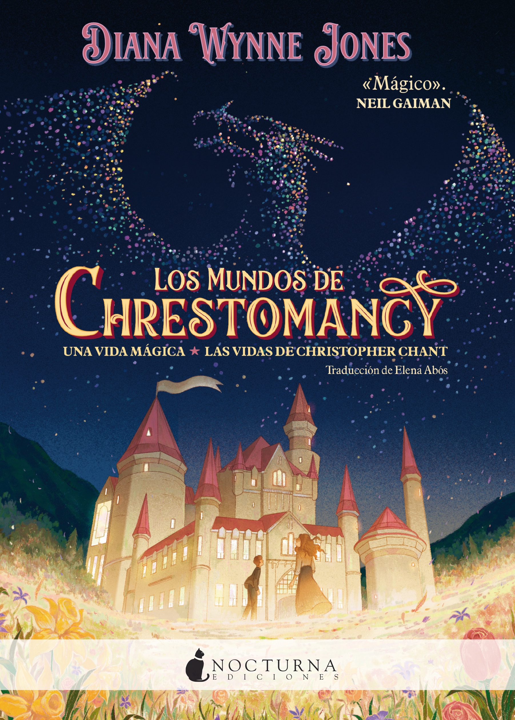 Los Mundos de Chrestomanci : Una vida mágica