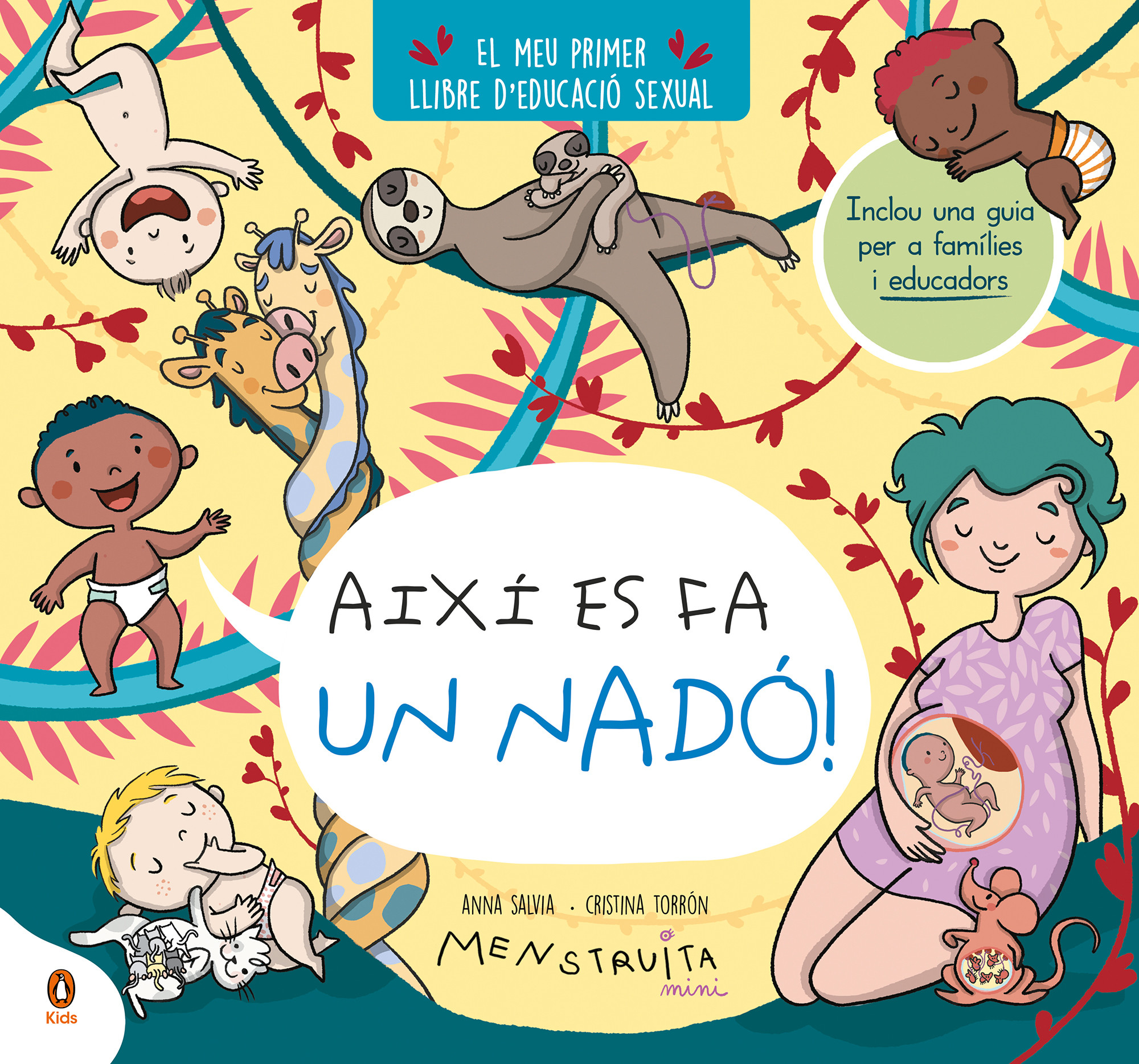 Així es fa un nadó