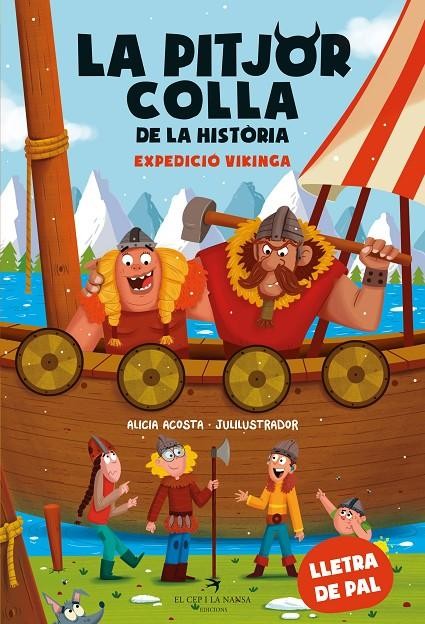 Expedició vikinga