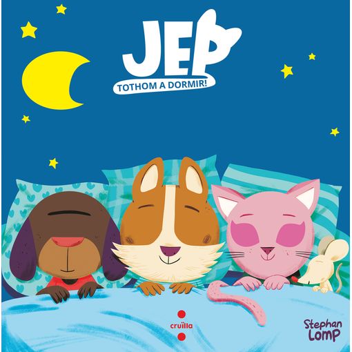 Jep: tothom a dormir